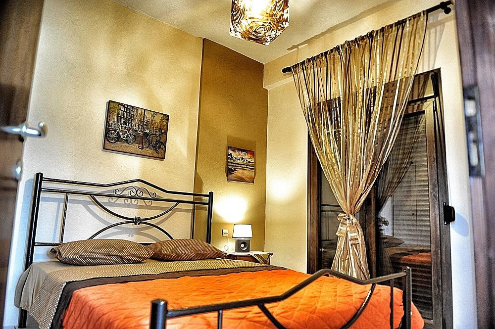 Palm Tree Apartments Psakoudia Zewnętrze zdjęcie